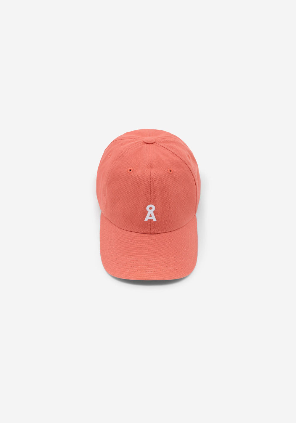 Armedangels YENAAS BOLD CAP FS26 in tabasco red