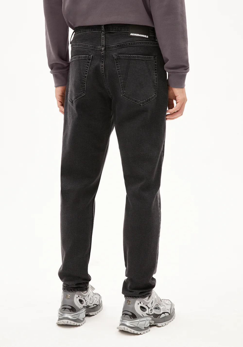 Armedangels AARJO TARPA Denims / 5 Pockets Tapered Men NOS