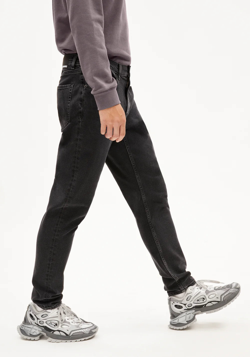 Armedangels AARJO TARPA Denims / 5 Pockets Tapered Men NOS