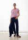 Armedangels IDAARA STRIPES T-SHIRT FS26