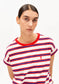 Armedangels IDAARA STRIPES T-SHIRT FS26
