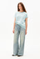 Armedangels IDAARA STRIPES T-SHIRT FS26
