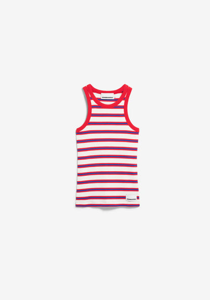 Armedangels KANITAA STRIPES TOP FS26