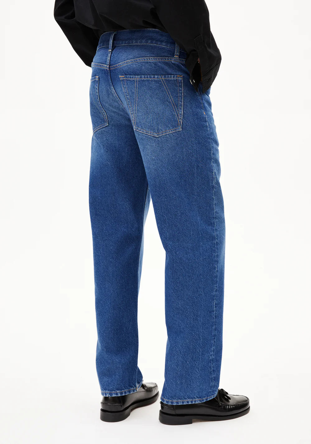 Armedangels AARY Denims / 5 Pockets Straight Men NOS