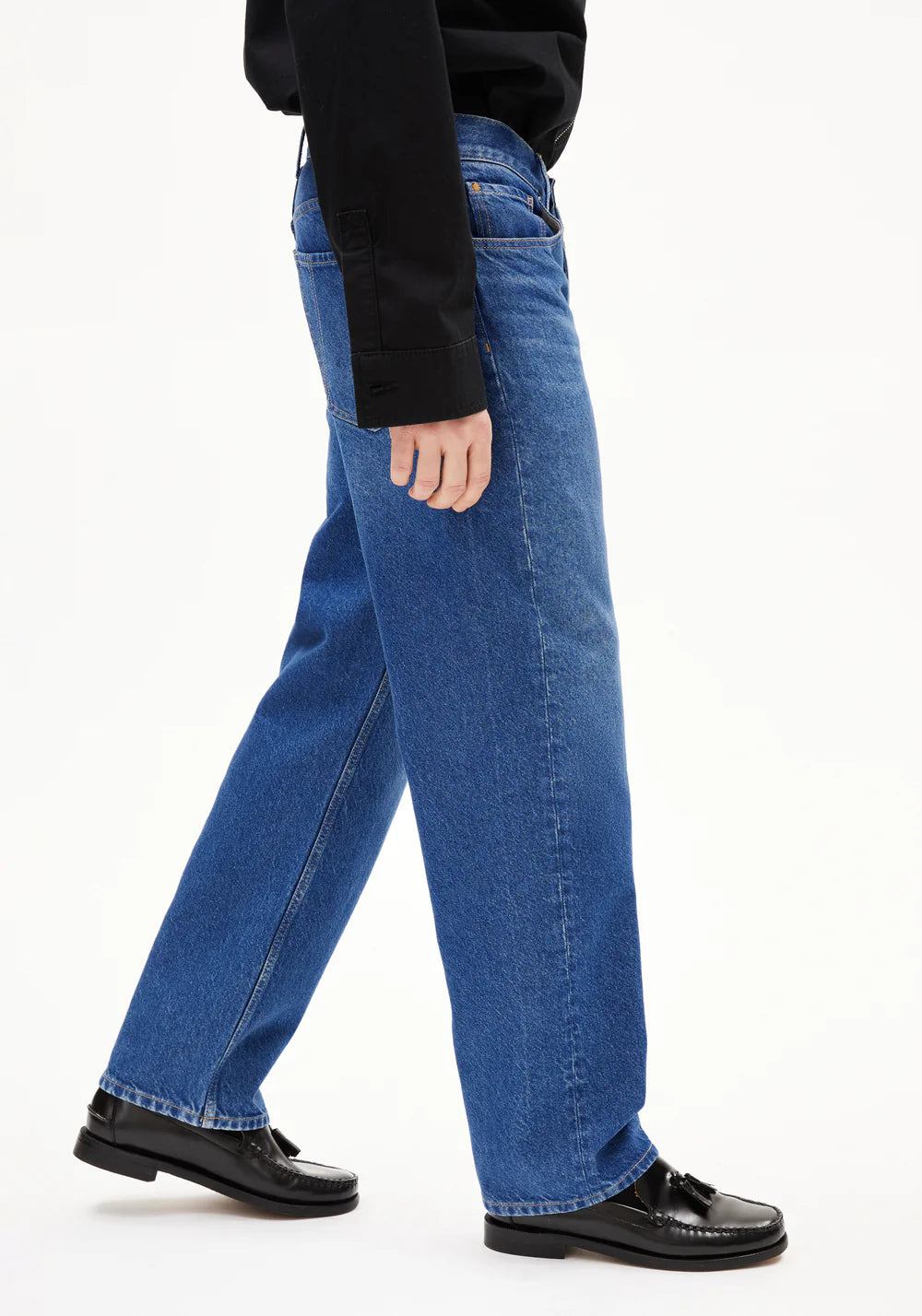 Armedangels AARY Denims / 5 Pockets Straight Men NOS