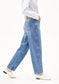 Armedangels BAARLY BARREL JEAN FS25 in crunchy