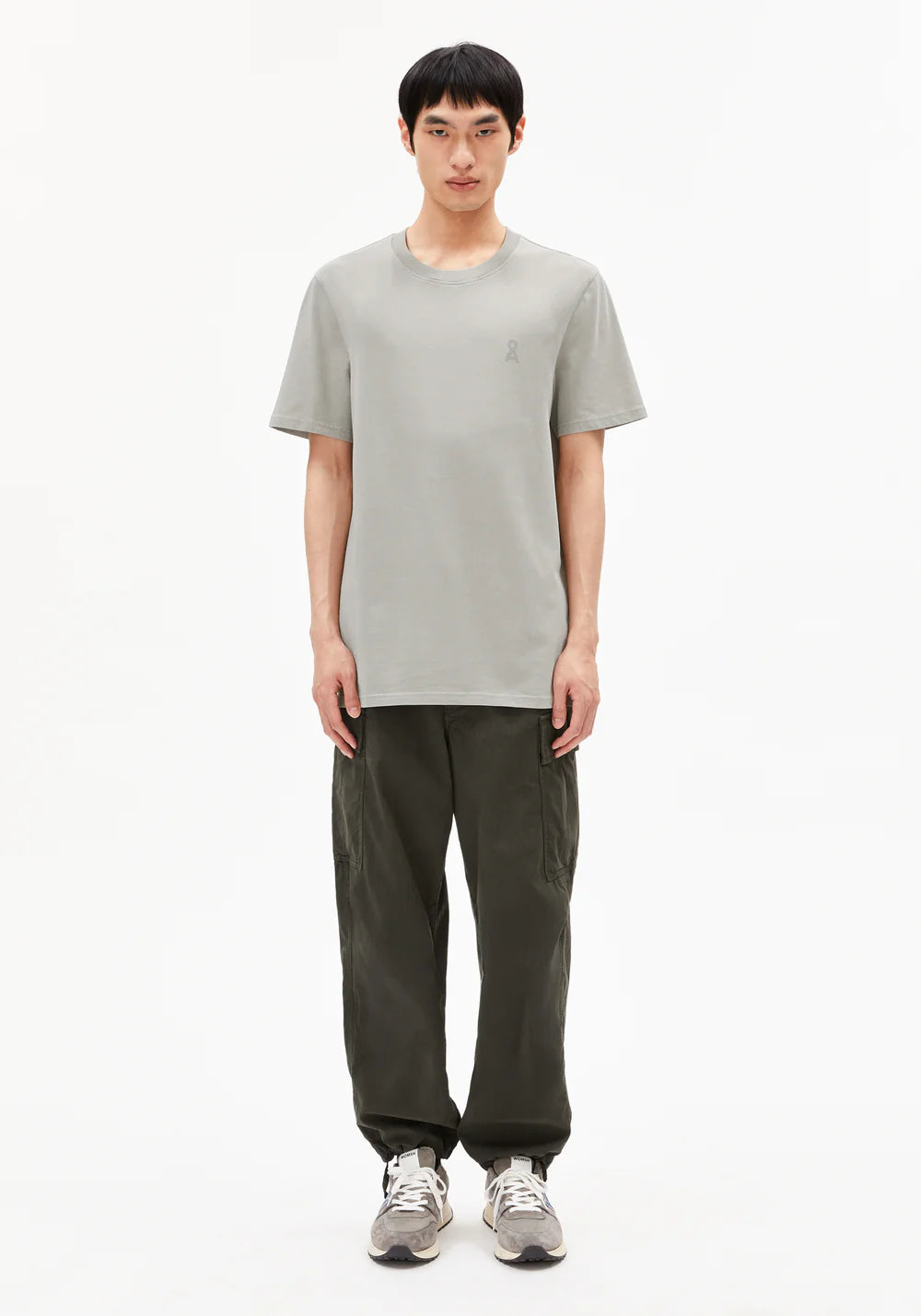 Armedangels Men ICONIC Å MAARKOS GMT DYE Shirts T-Shirt
