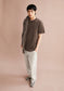 Armedangels Men ICONIC Å MAARKOS GMT DYE Shirts T-Shirt