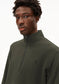Armedangels Men WAARLO FLEECE Sweatshirts in forest pine