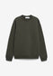 Armedangels Men BAARO FLEECE Sweatshirts in forest pine