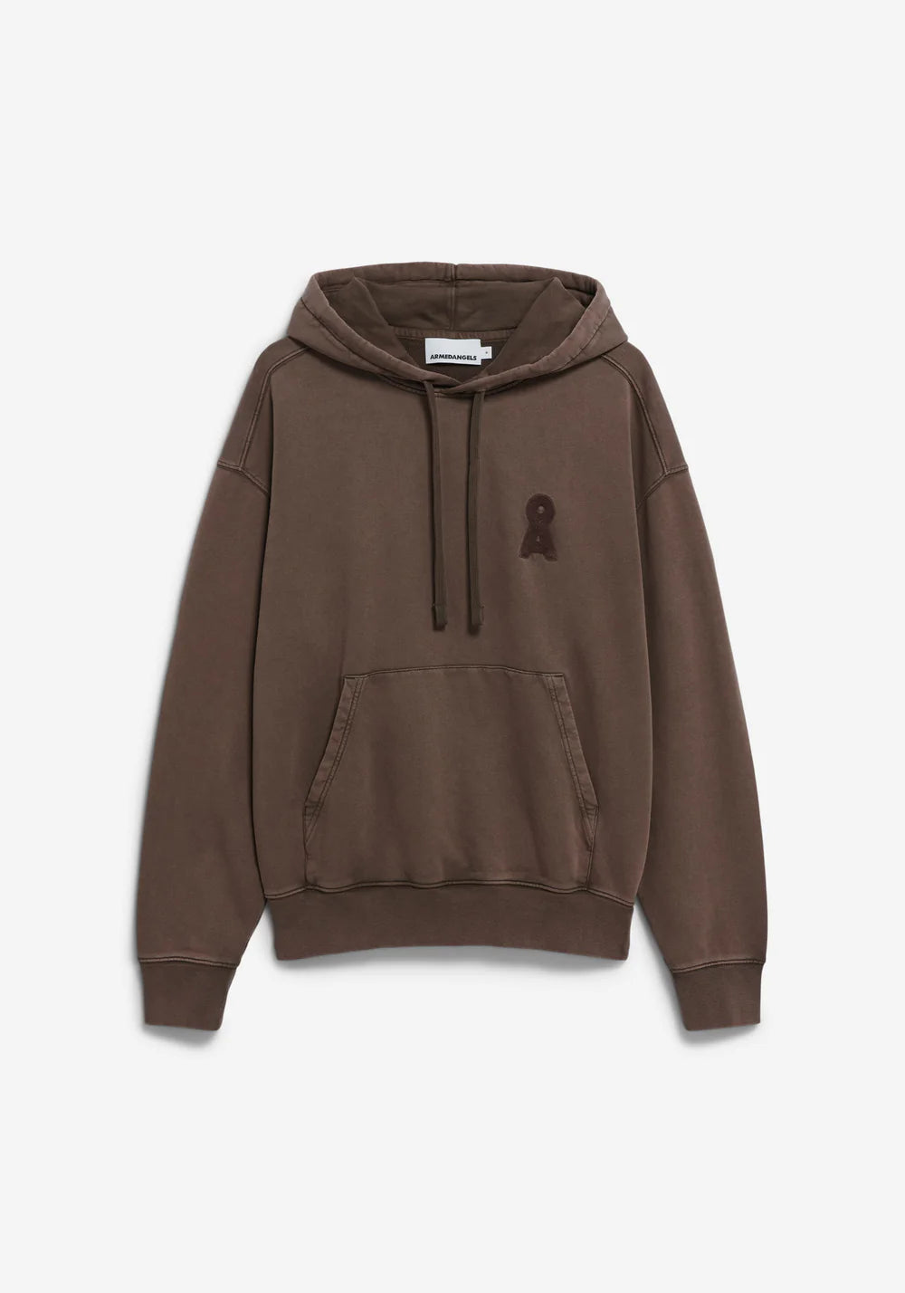 Armedangels Men ICONIC Å KIRAAN GMT DYE Sweatshirts in tree shade washed