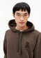 Armedangels Men ICONIC Å KIRAAN GMT DYE Sweatshirts in tree shade washed