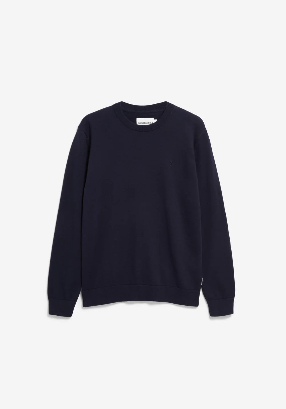 Armedangels LOUKAA KNIT SWEATER FS26 in night sky