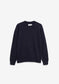 Armedangels LOUKAA KNIT SWEATER FS26 in night sky