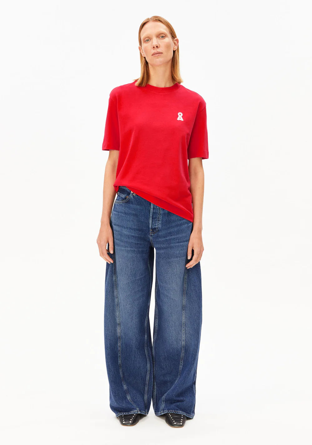 Armedangels ICONIC Å TARJAA T-SHIRT FS26