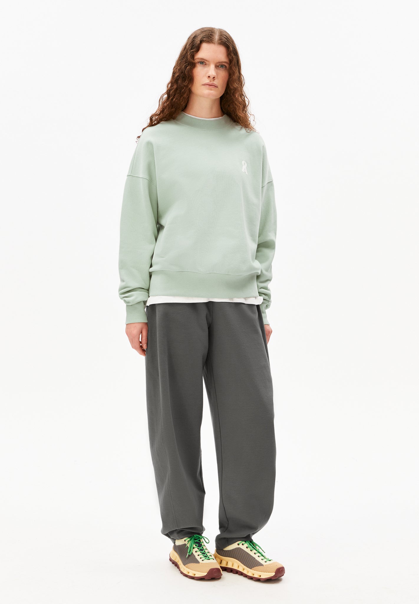 Armedangels ICONIC Å ALIZAA SWEAT FS26
