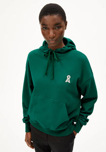 ARMEDANGELS Sudadera Para Mujer De Algodón Orgánico Iconic Å