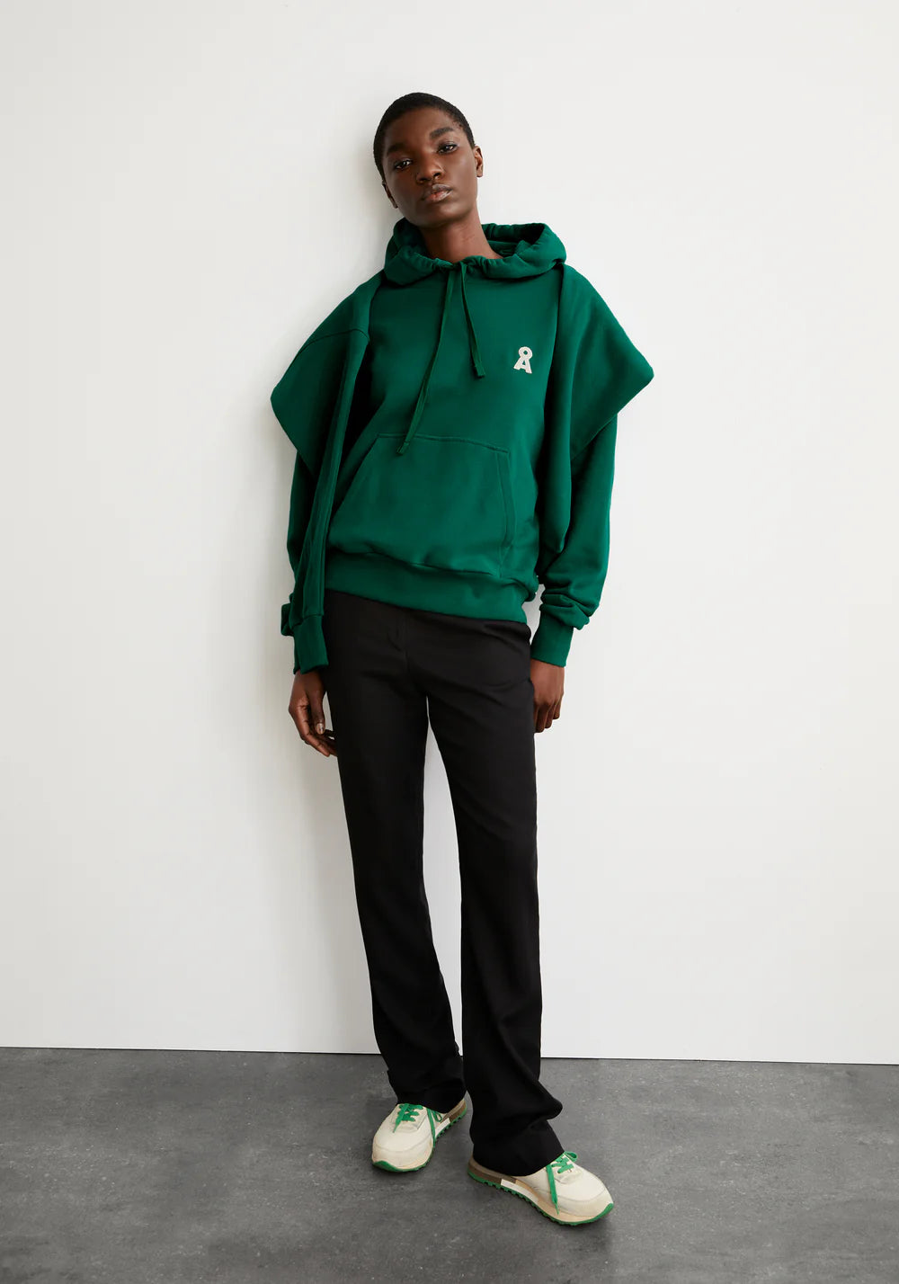 Armedangels Damen ICONIC Å FRANCISARAA Sweat Hoodie