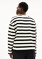 Armedangels Damen ICONIC Å FRANKAA BOLD Sweatshirts in undyed-black