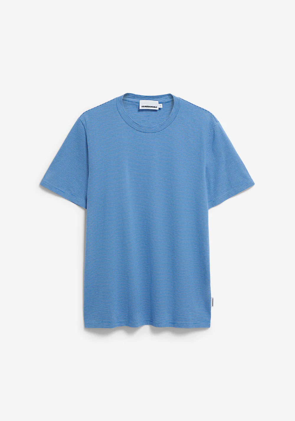 Armedangels Men JAAMES STRUCTURE NEW Shirts T-Shirt in pure-dark morning