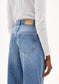 Armedangels Damen BAARELL Denims / 5 Pockets Barrel Leg Fit in crunchy