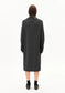 Armedangels Damen ARADIAA Kleider Strick in steel melange