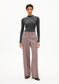 Armedangels LEANDRAA HANDAAS Hose Stoffhose
