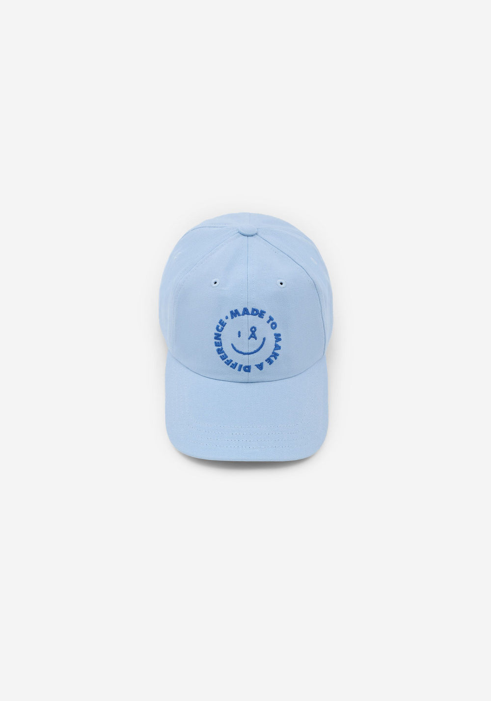 Armedangels YENAAS CHANGEMAKER CAP FS25 in wedgwood