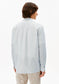 Armedangels CHECK LONGSLEEVE SHIRT FS25 in fatigue green