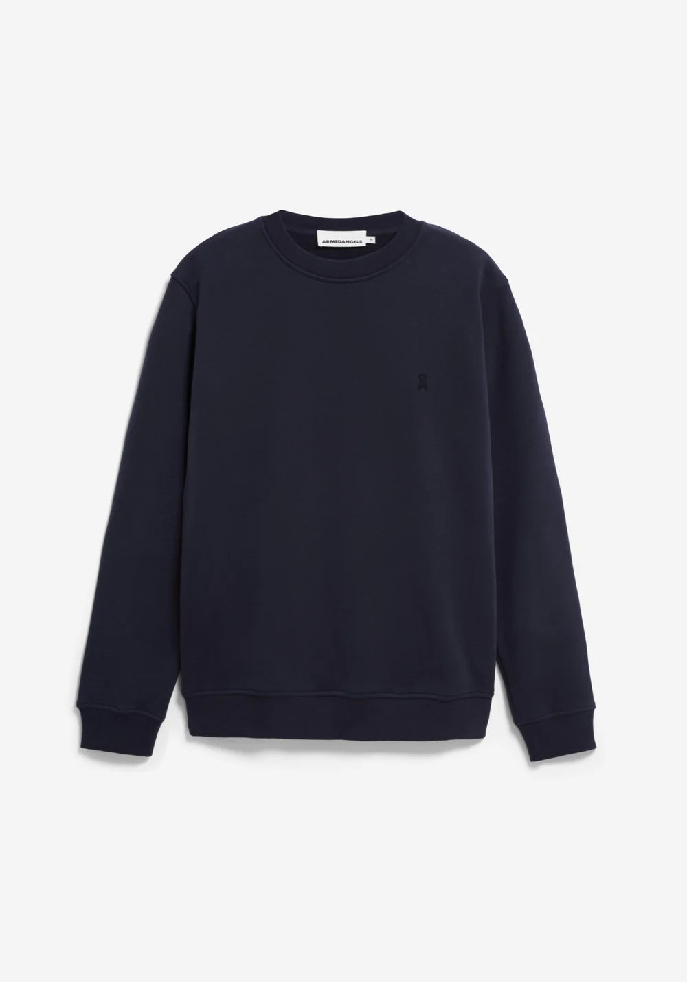 Armedangels BAARO LOOP SWEATSHIRT in night sky