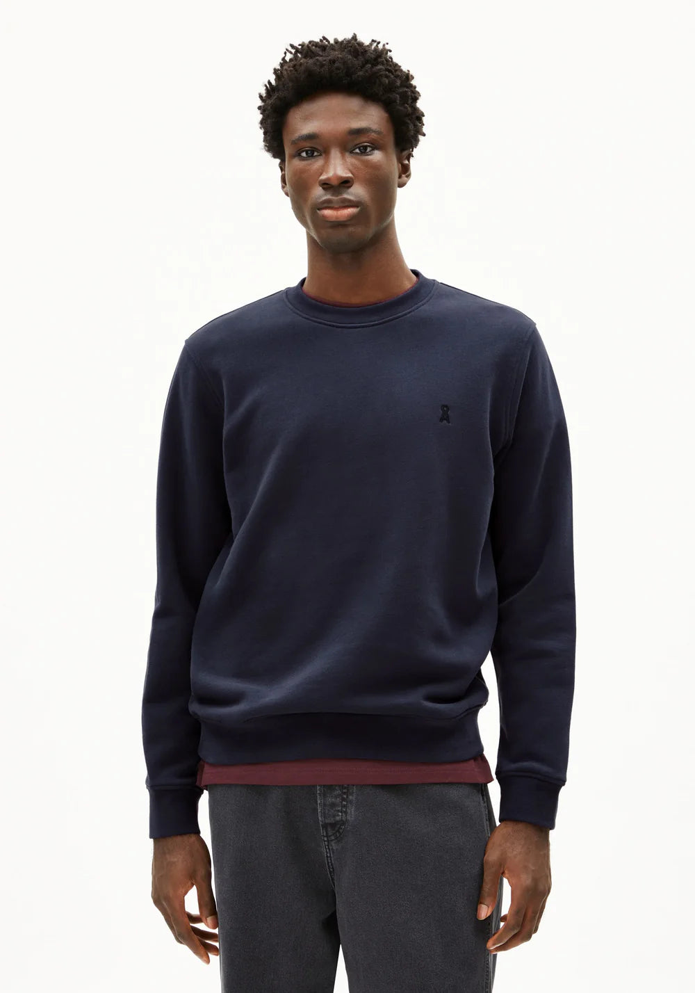 Armedangels BAARO LOOP SWEATSHIRT