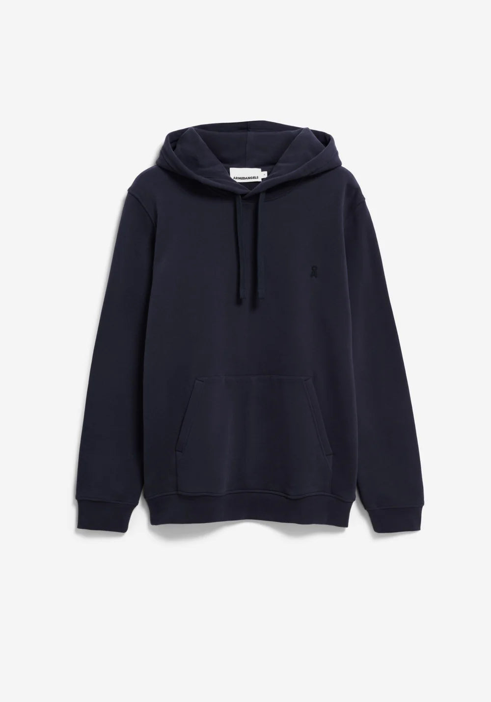 Armedangels PAARLO LOOP HOODIE in night sky