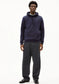 Armedangels PAARLO LOOP HOODIE in night sky