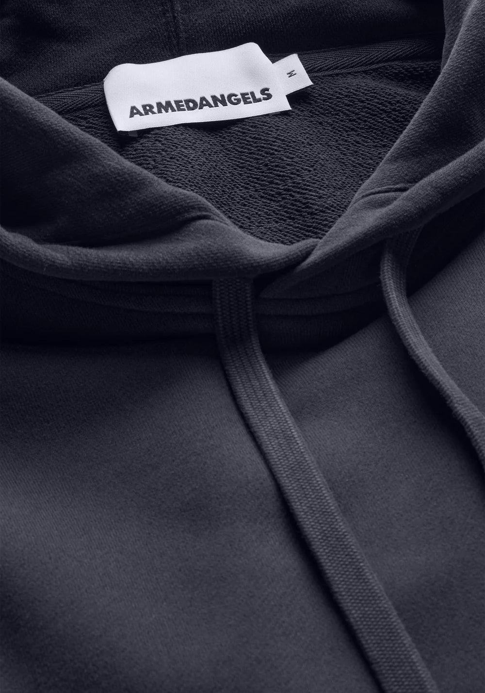Armedangels PAARLO LOOP HOODIE in night sky