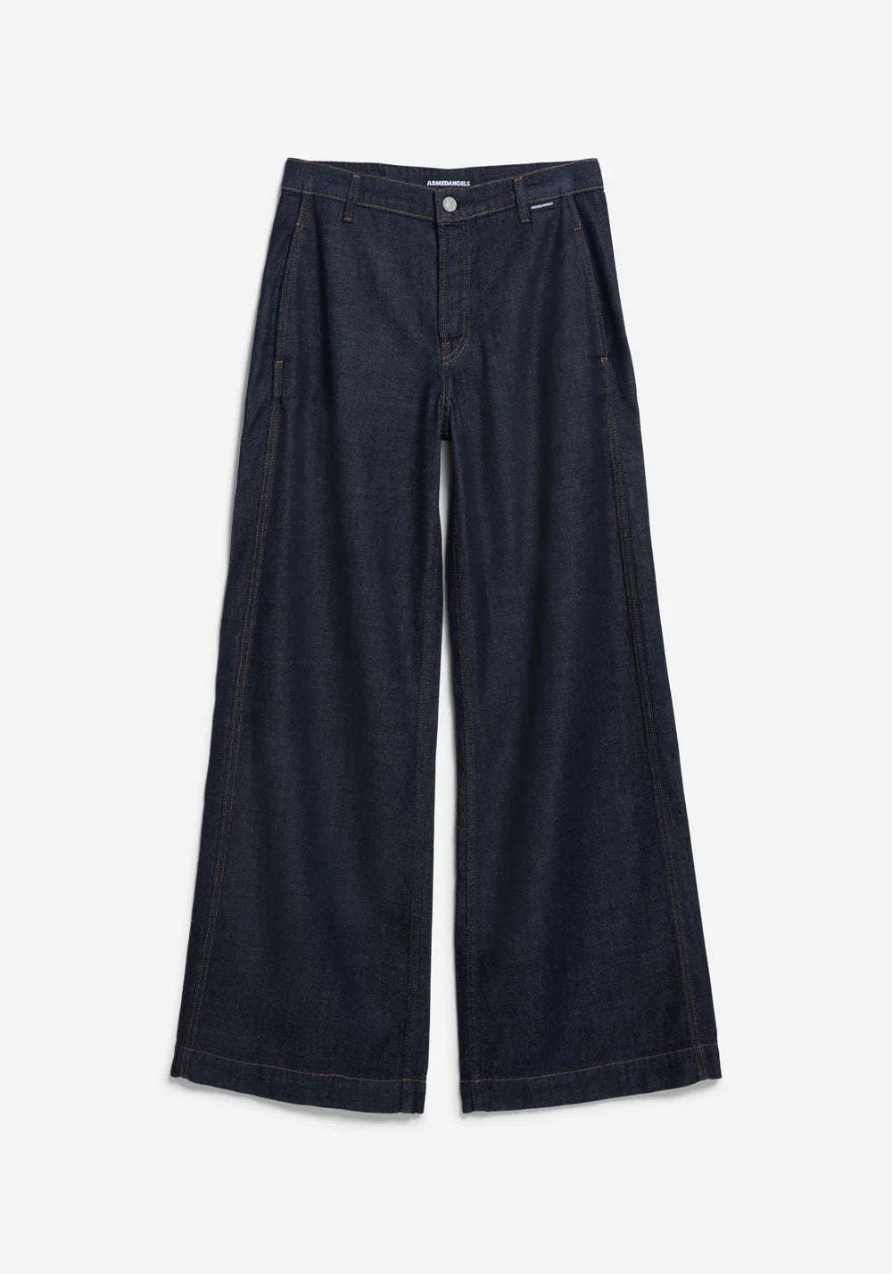 Armedangels ASTRAEAAS TAILORED PANT FS25 in rinse