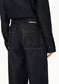 Armedangels ASTRAEAAS TAILORED PANT FS25 in rinse