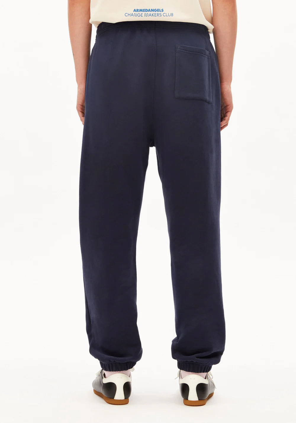 Armedangels BAASTI LOOP SWEATPANT FS25 in night sky