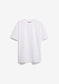 Armedangels MAARKOS HEAVY WEIGHT T-SHIRT in Weiß