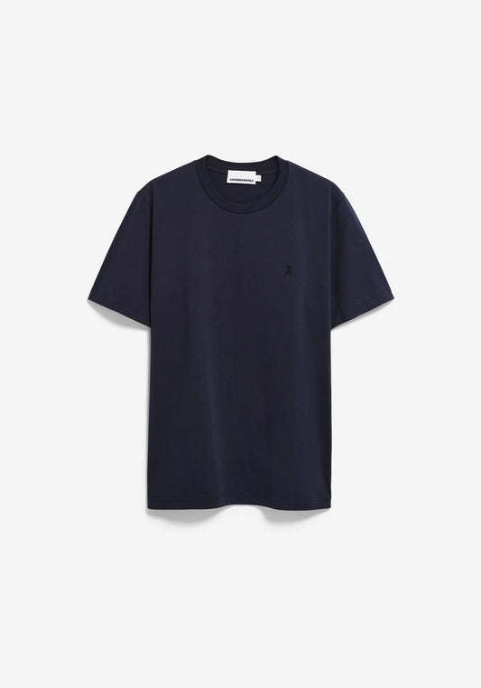 Armedangels JAAMES T-SHIRT FS25 in night sky