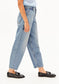 Armedangels BAARLY CARPENTER BARREL JEAN FS25 in andromedar