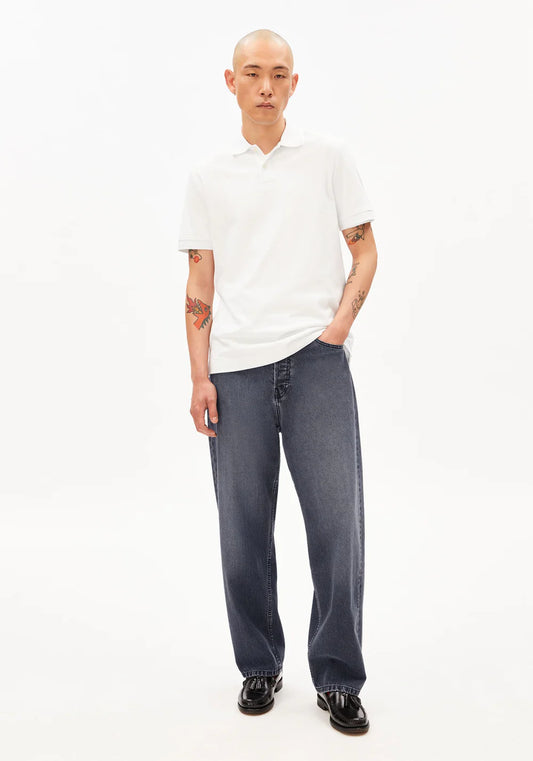 Armedangels MAARIO POLOSHIRT FS25