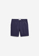 Armedangels CHINO SHORT in tinted navy