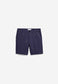 Armedangels CHINO SHORT in tinted navy