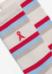 Armedangels STRIPE SOCKS FS25