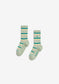 Armedangels STRIPE SOCKS FS25 in foam