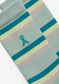 Armedangels STRIPE SOCKS FS25