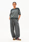 Armedangels STRIPE LINEN BLEND SWEATER FS26