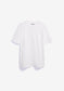 Armedangels MAARKOS MID WEIGHT T-SHIRT FS26 in Weiß