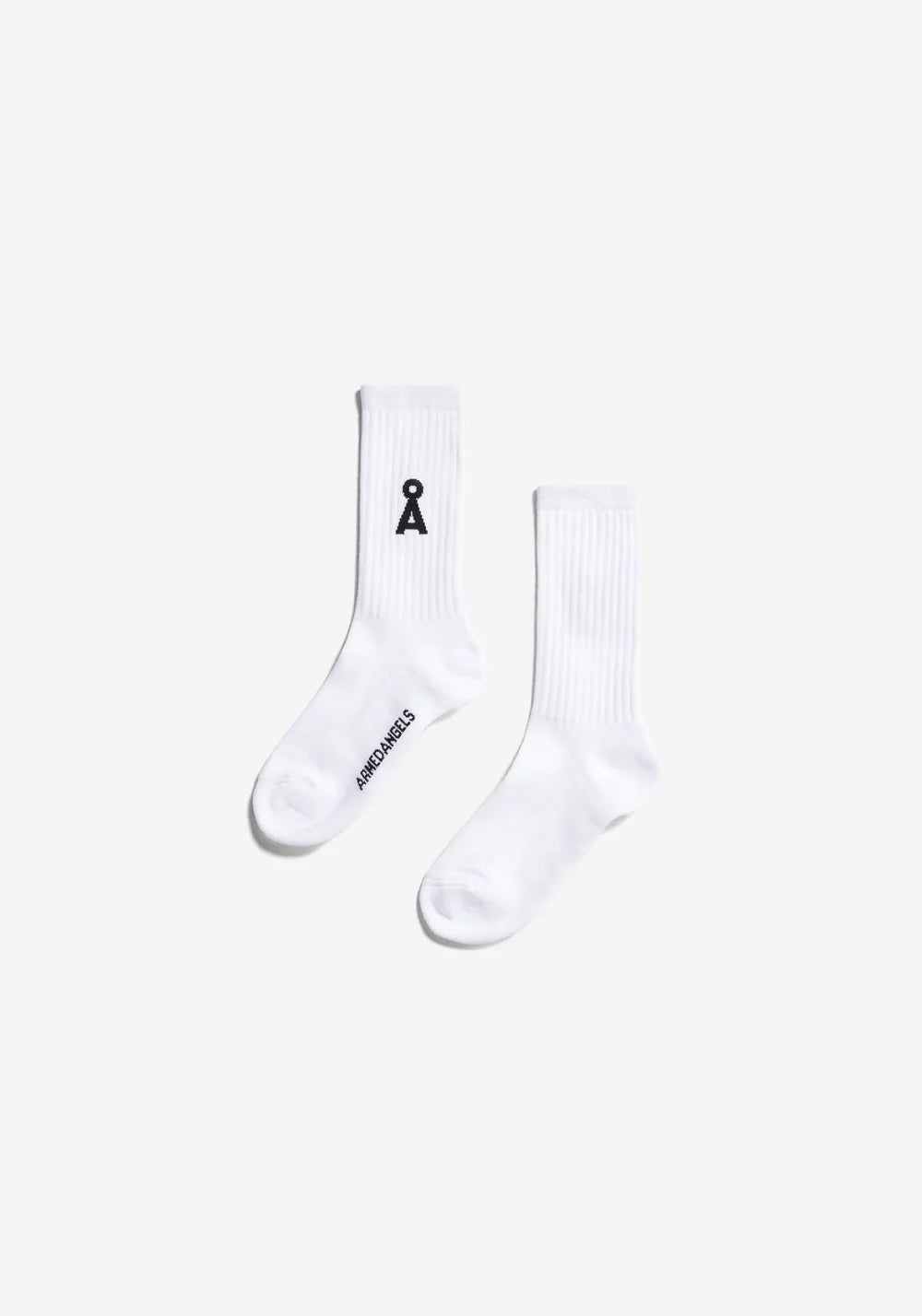 Armedangels SAAMUS BOLD SOCKS in Weiß