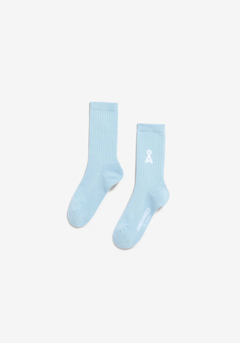 Armedangels SAAMUS BOLD SOCKS in blue glow